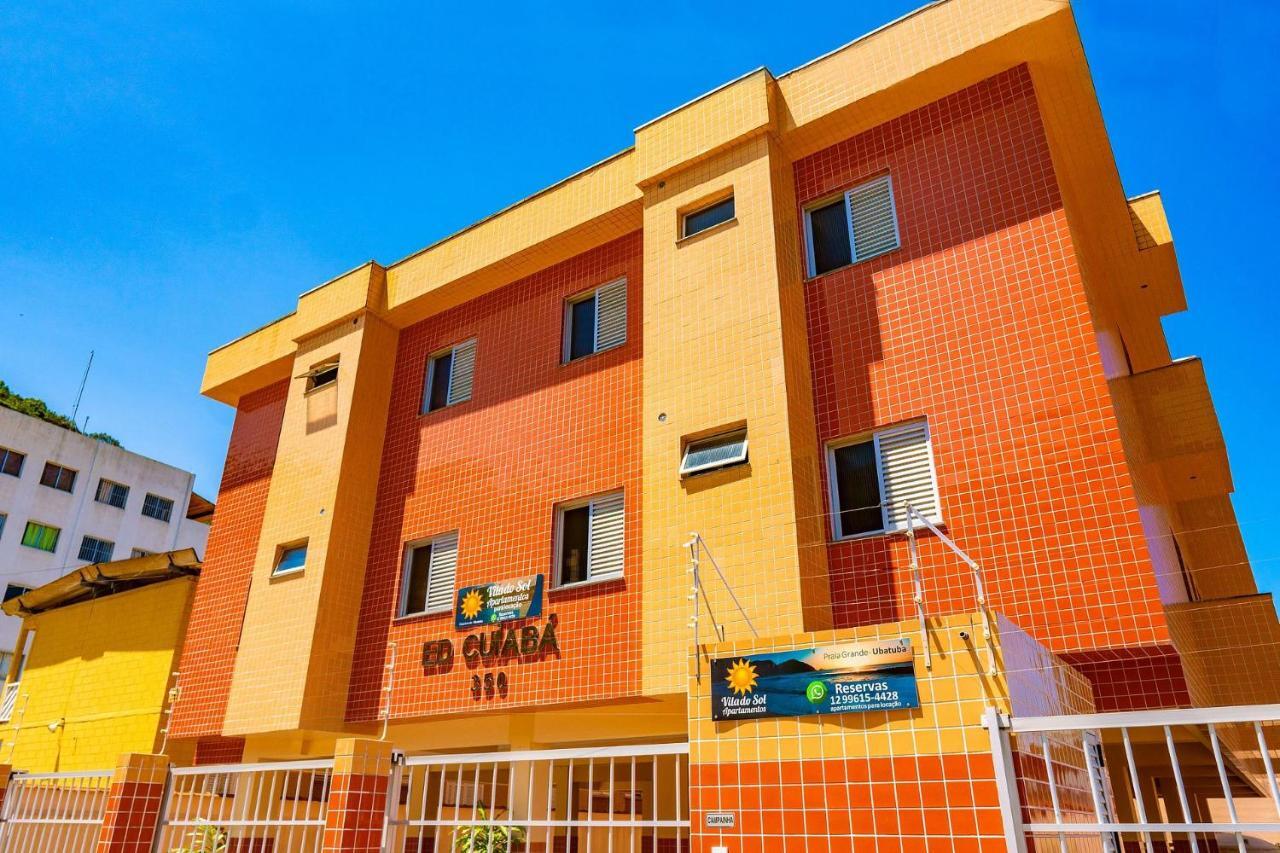 2 Quartos 2 Vagas Garagem Proximo Praia Grande De Ubatuba Pet Ngoại thất bức ảnh
